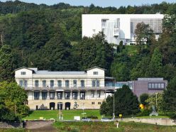 ARP MUSEUM BAHNHOF ROLANDSECK