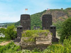 FRIEDENSMUSEUM BRÜCKE VON REMAGEN