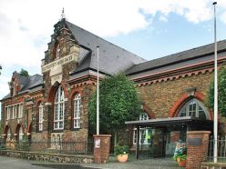 MUSEUM AM STROM - HILDEGARD VON BINGEN