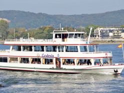 PERSONENSCHIFFAHRT MÜNZ