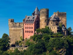 BURGHOTEL AUF SCHÖNBURG