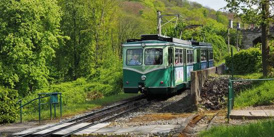 JOURNEY TO THE MIDDLE STATION