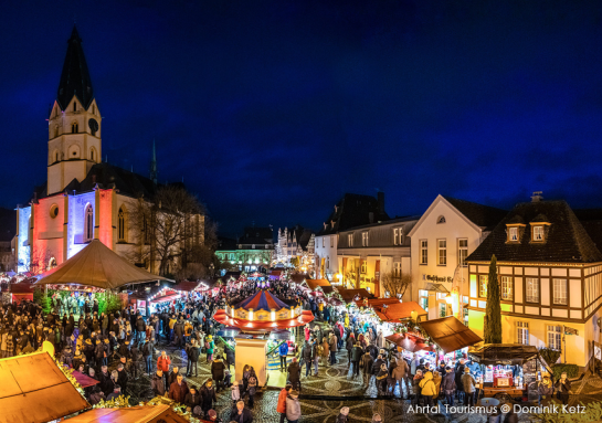 Ahrweiler Christmas Market