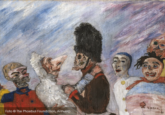 Landscapes of the Soul