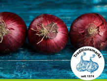 "Zwibbelsmaat" - Onion market