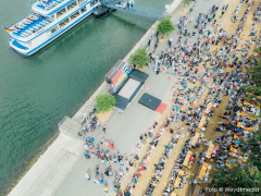 15. Kulturuferfest Bingen