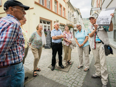 Bingen neu entdecken