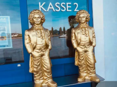 Beethovens Rundfahrt nach Königswinter