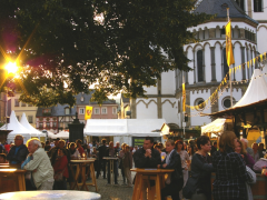 Middle Rhine Wine Festival