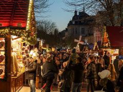 Brühler Weihnachtsmarkt