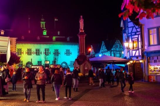 Colourful, more colourful, Linz shines!