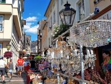 Antique and flea market