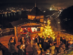 Weihnachtlicher Fürstenschmaus