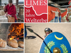 20 Jahre Welterbe Limes 