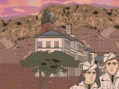 Jüdische Geschichte als Comic