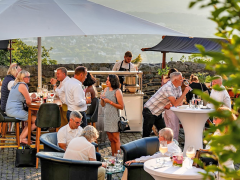 Sommer BBQ auf dem Petersberg