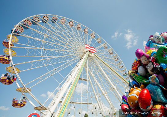 93. Backfischfest Worms