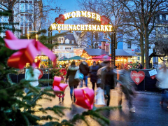 Wormser Weihnachtsmarkt