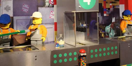 LEGO FACTORY