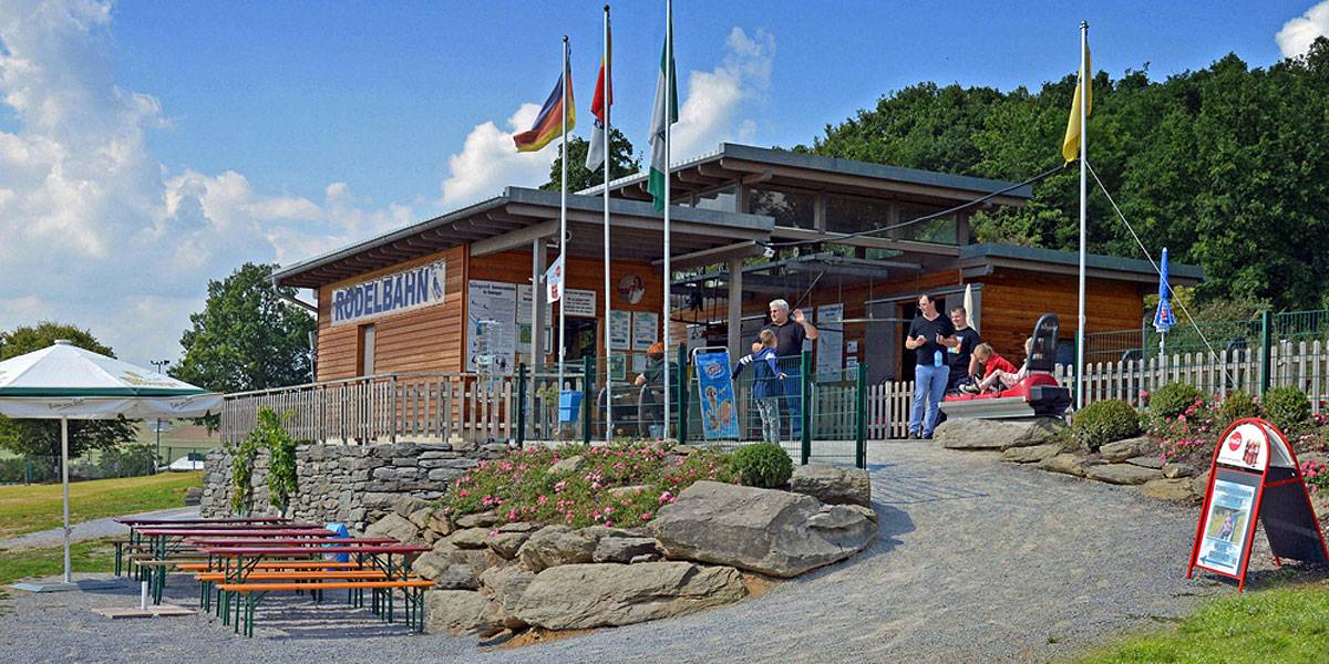 LORELEY-BOB SOMMERRODELBAHN