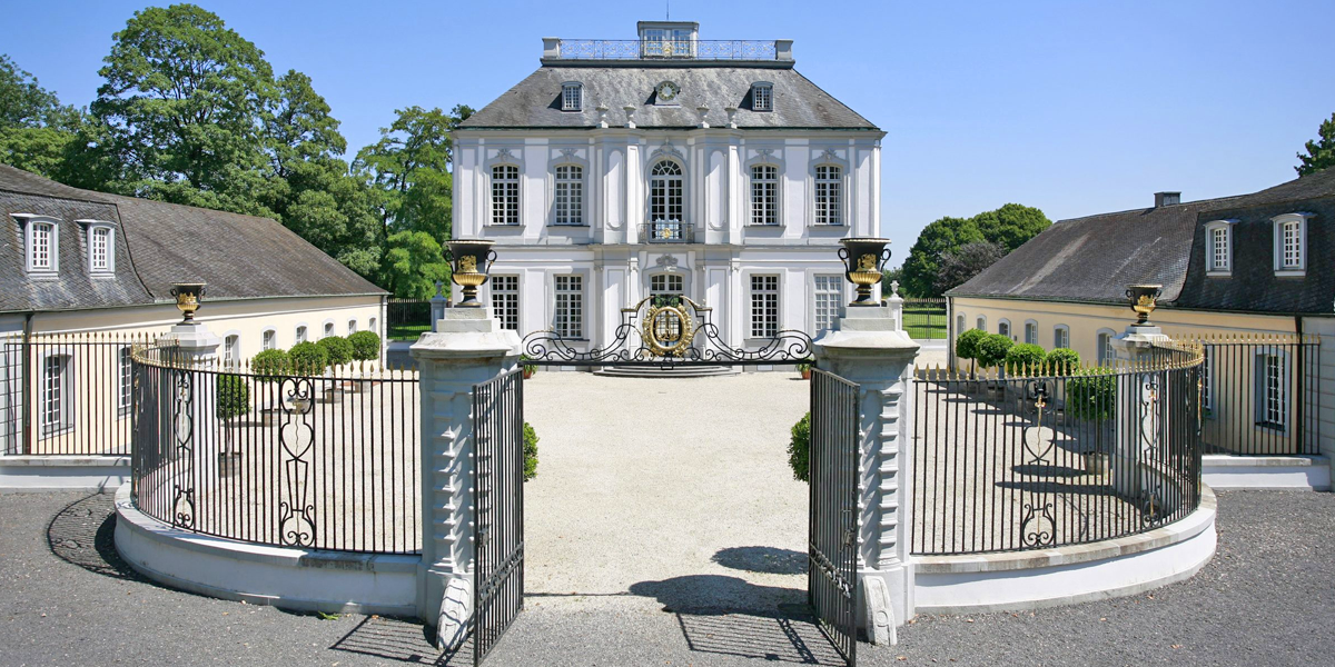 UNESCO WORLD HERITAGE SCHLÖSSER BRÜHL