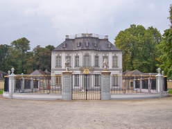 JAGDSCHLOSS FALKENLUST BRÜHL
