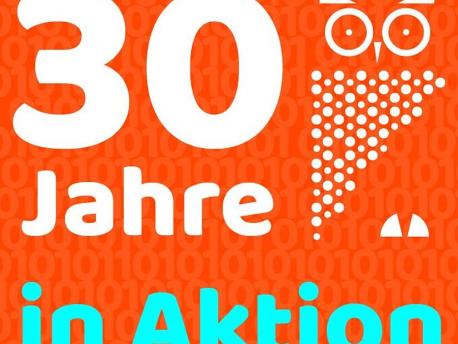30 Jahre in Aktion