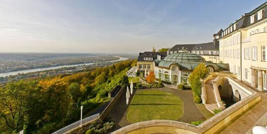 STEIGENBERGER GRANDHOTEL PETERSBERG