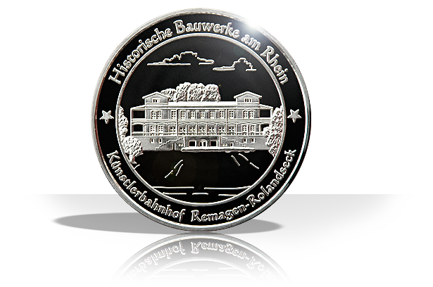 Künstlerbahnhof Rolandseck