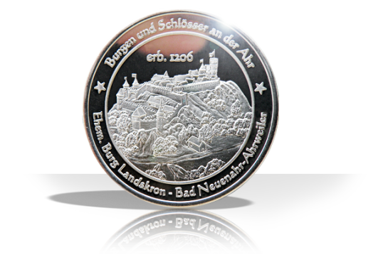 EHEM. BURG LANDSKRON