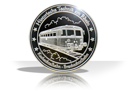 KASBACHTALBAHN - BREXBACHTALBAHN