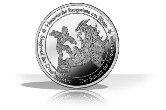 SIEGFRIED THE DRAGON SLAYER