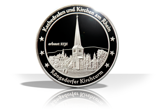 RÜNGSDORF CHURCH TOWER