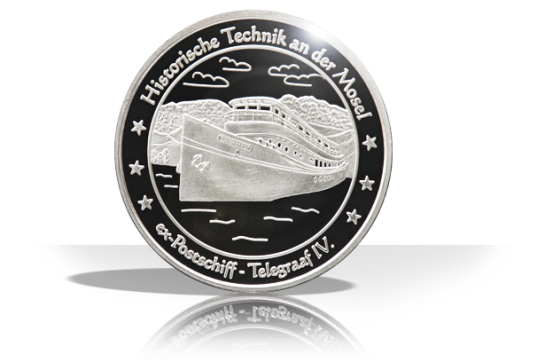 EX-POSTSCHIFF TELEGRAAF IV.