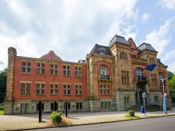 MUSEUM DER DEUTSCHEN BINNENSCHIFFFAHRT