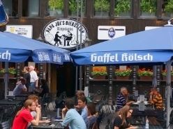 PAPA JOE´S KLIMPERKASTEN