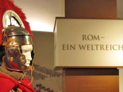 RÖMERWELT AM CAPUT LIMITIS