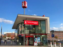TOURIST INFORMATION DUISBURG