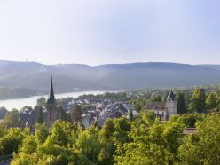 TOURIST-INFORMATION RHENS